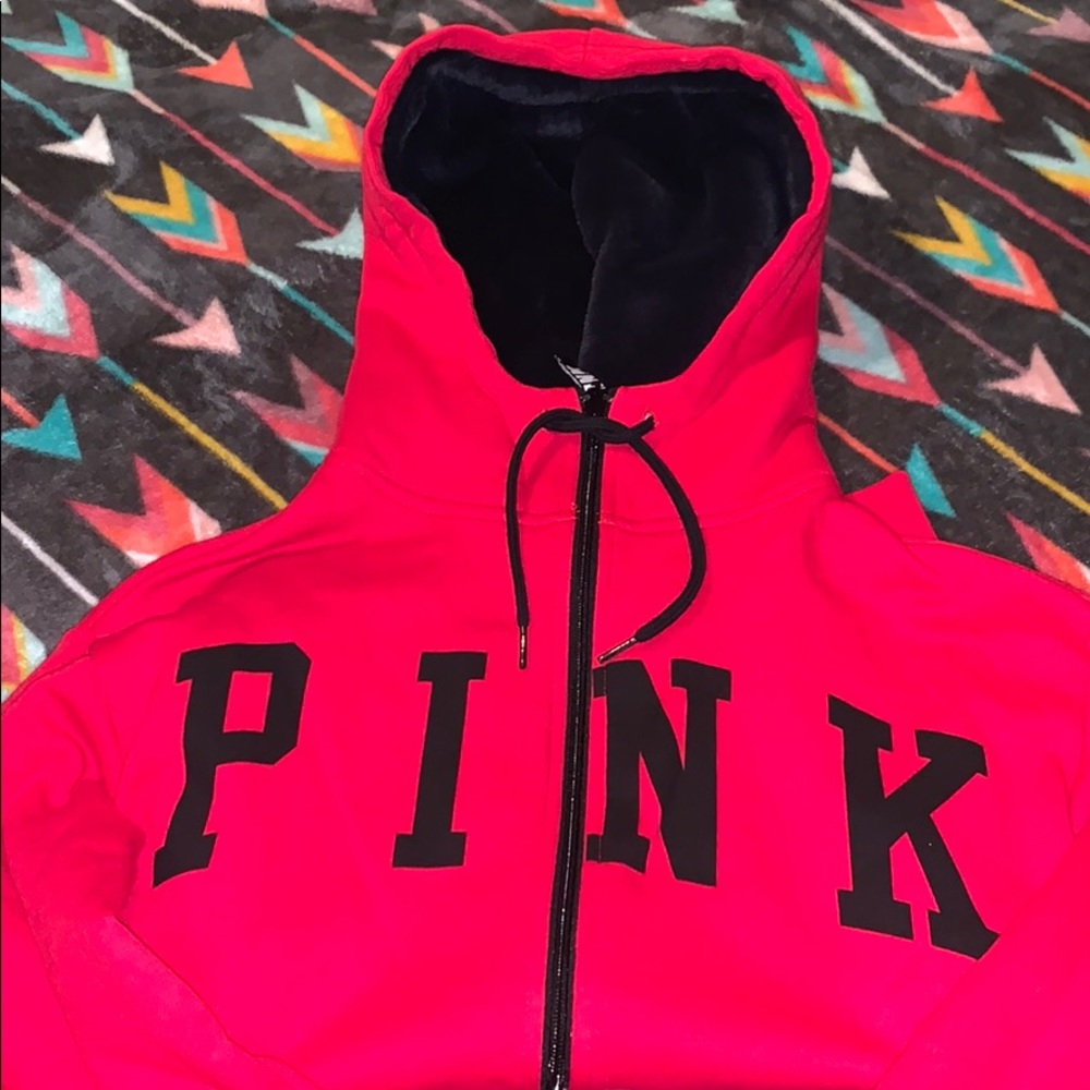 VS PINK hoodie